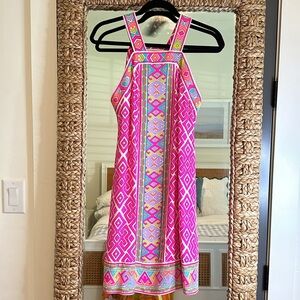 Alice & Trixie silk mini dress